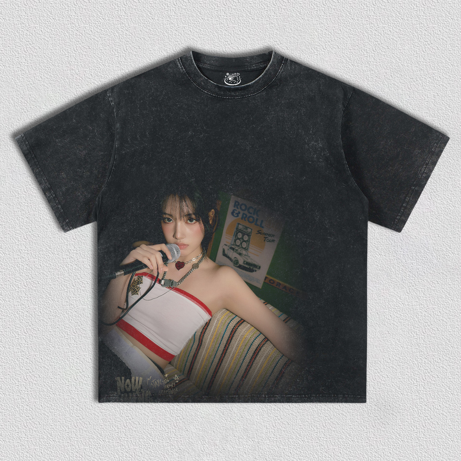 STAYC Yoon-Now Tuning 111.2 MHz