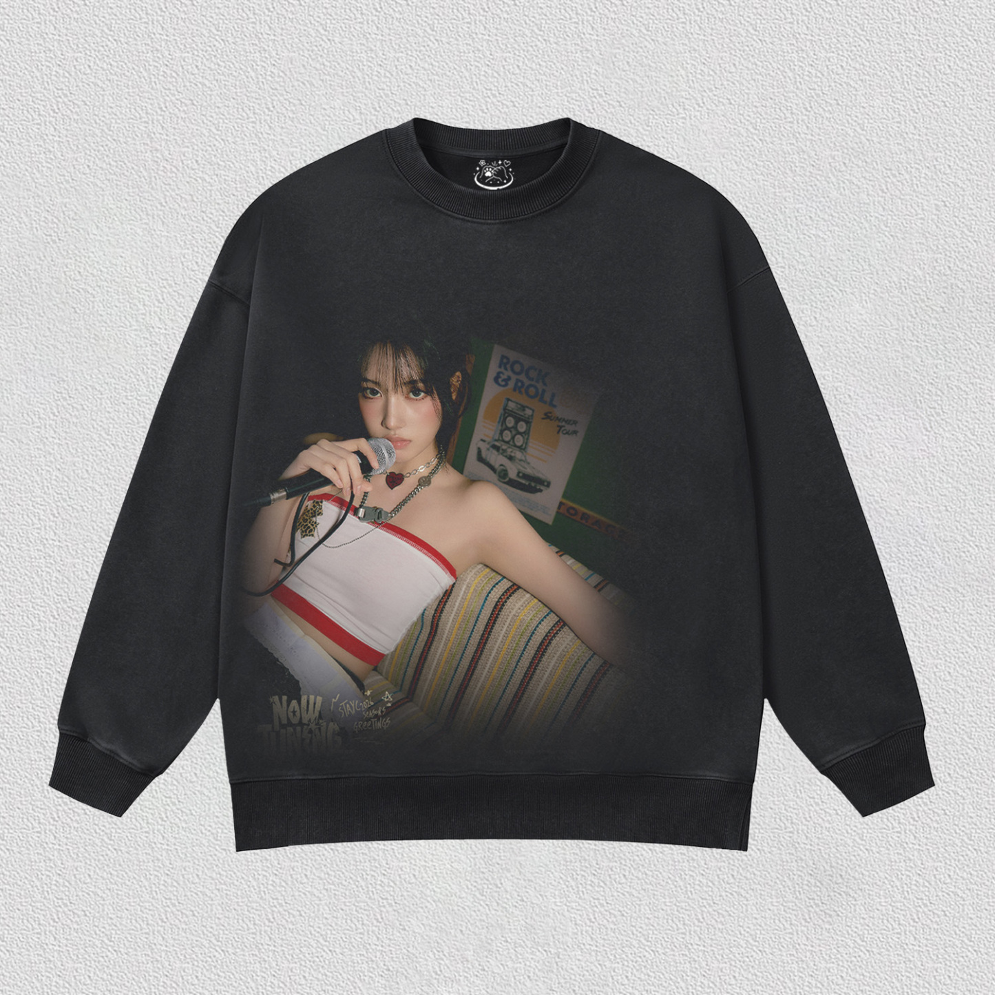 STAYC Yoon-Now Tuning 111.2 MHz HOODIES