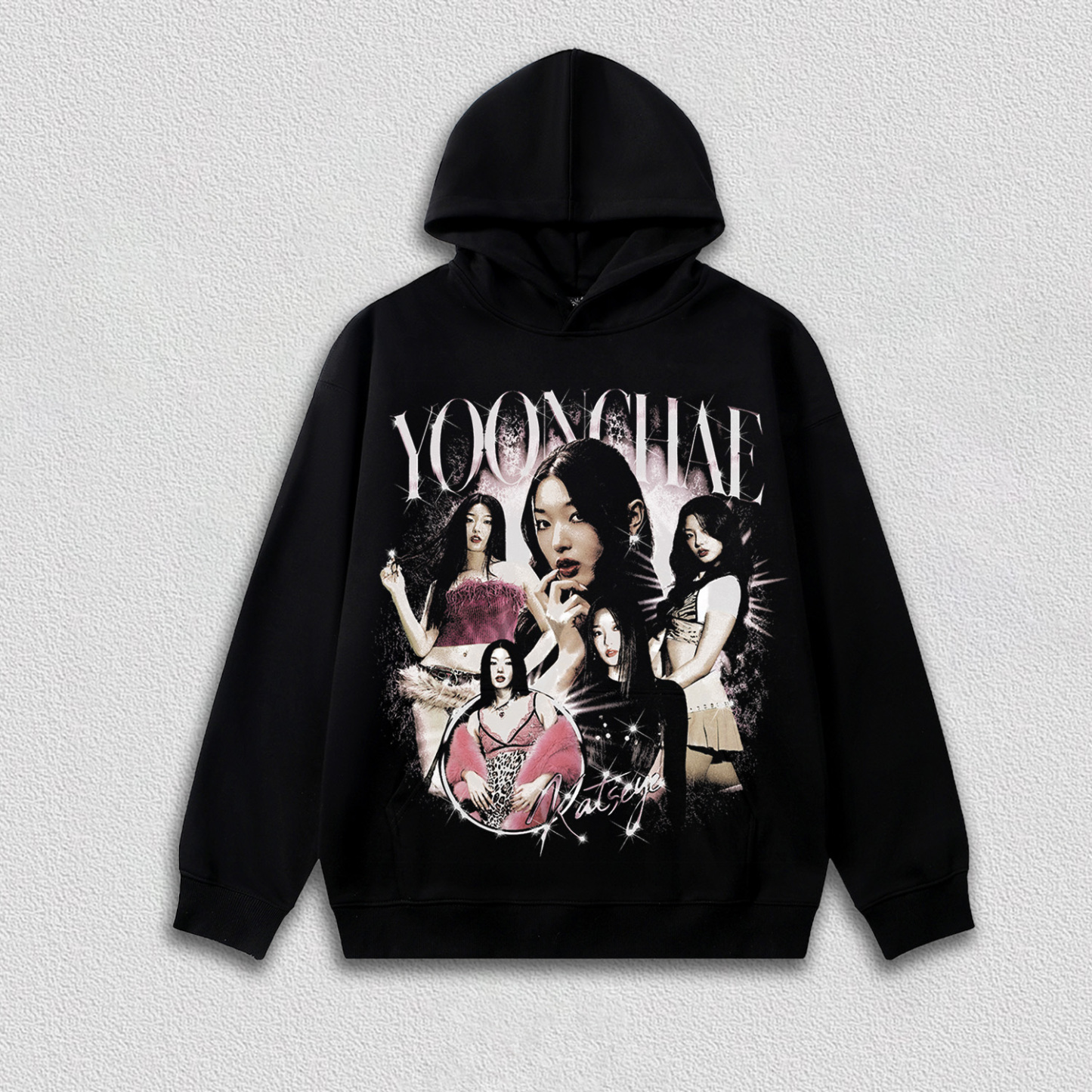 katseye Yoonchae HOODIES