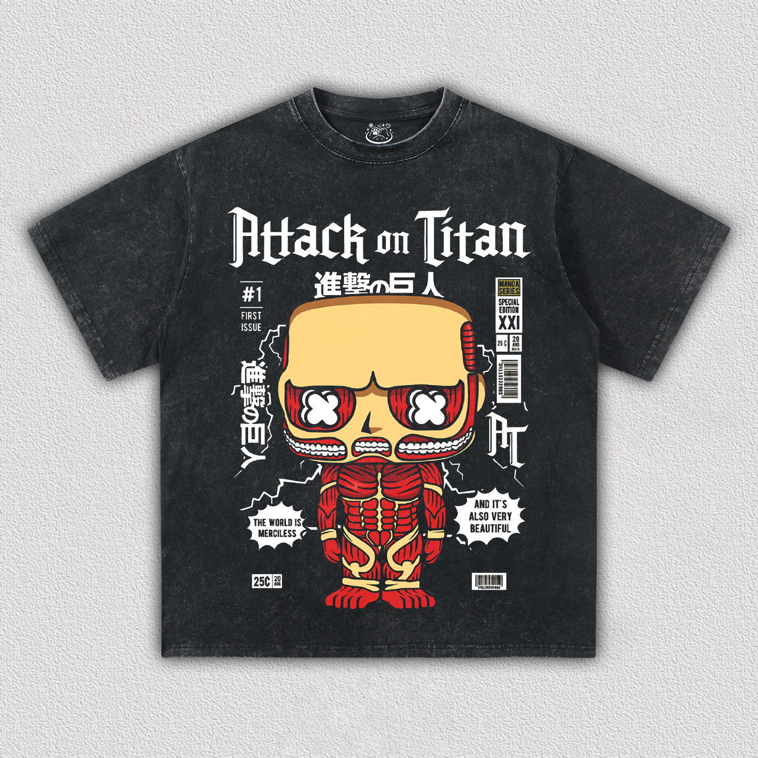 Yoroi no Kyojin TEE 11.27