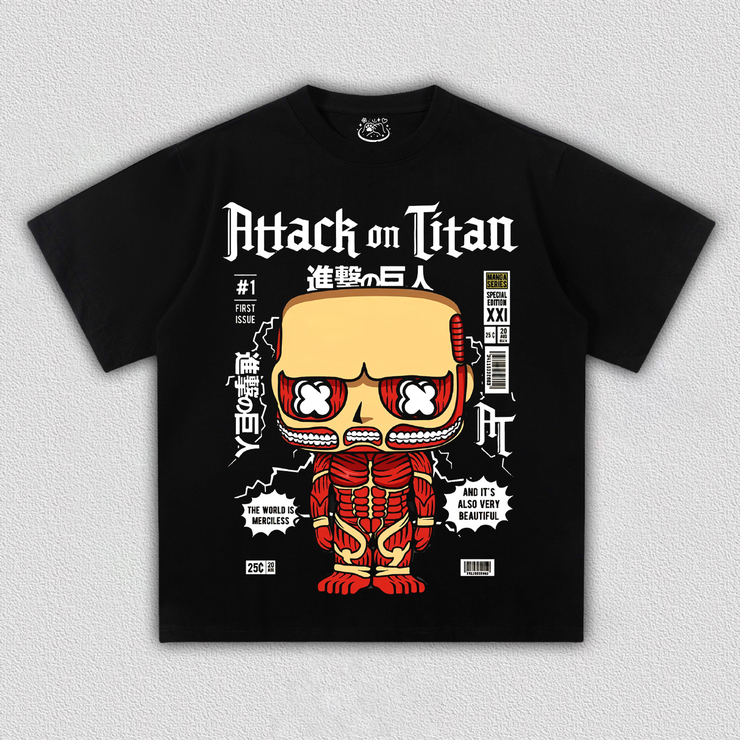 Yoroi no Kyojin TEE 11.27