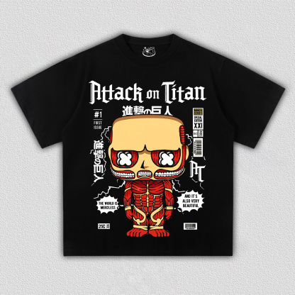 Yoroi no Kyojin TEE 11.27