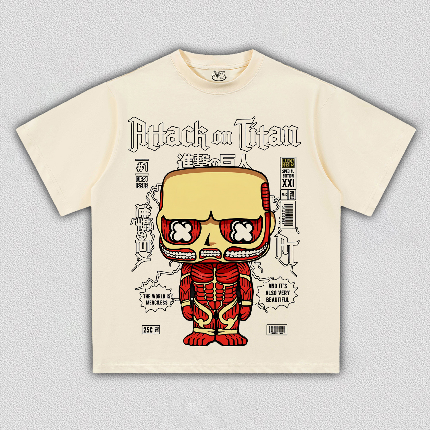 Yoroi no Kyojin TEE 11.27