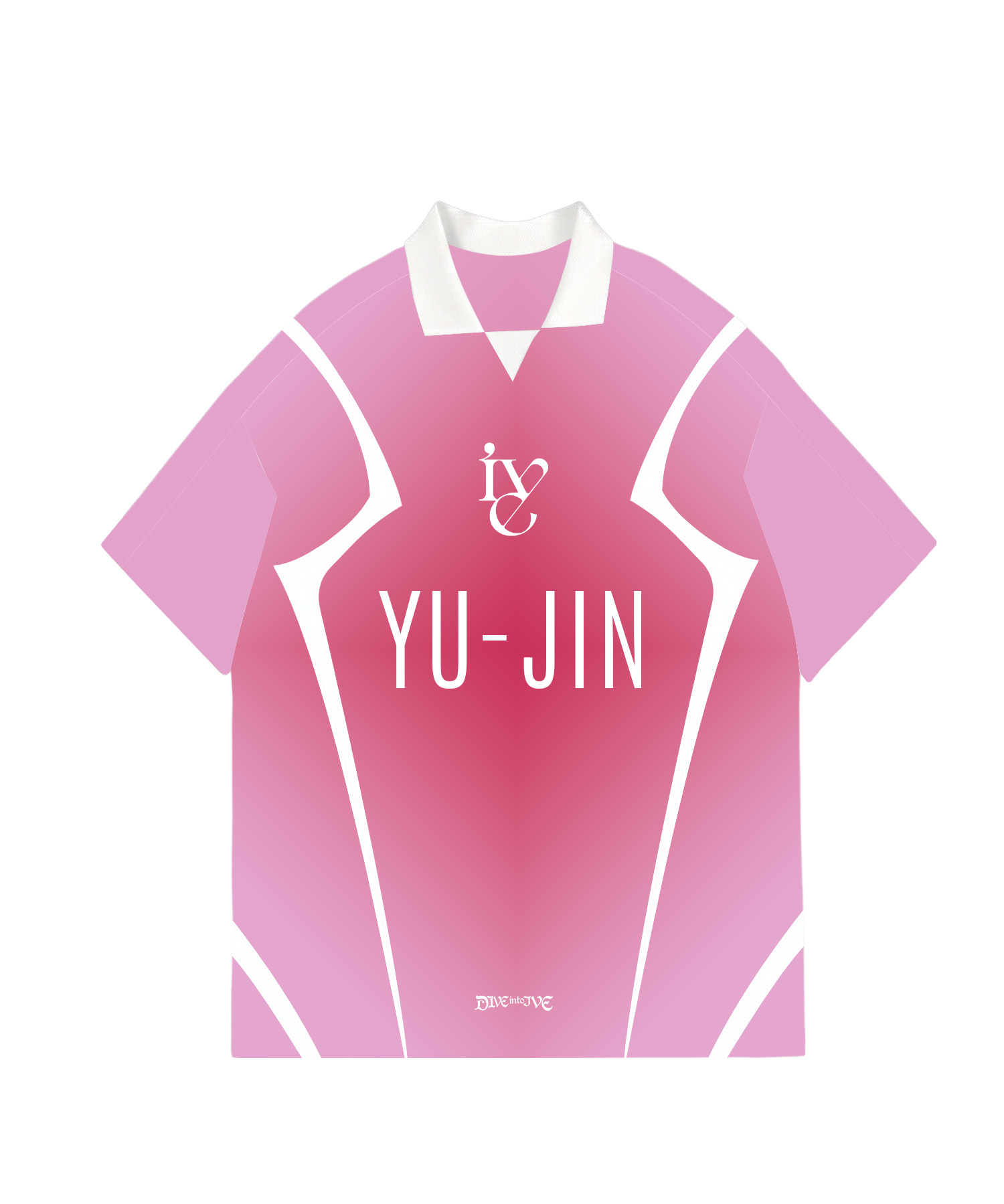 IVE-Yu-jin Jersey