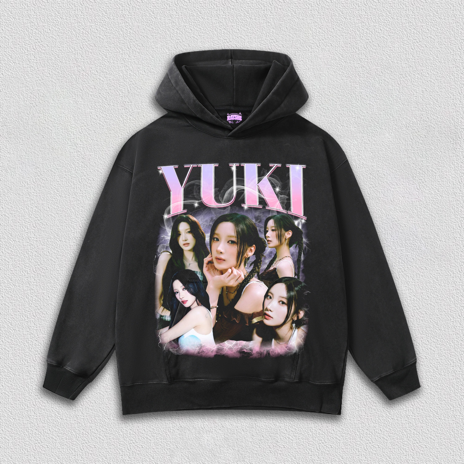 Purple Kiss Yuki TEE