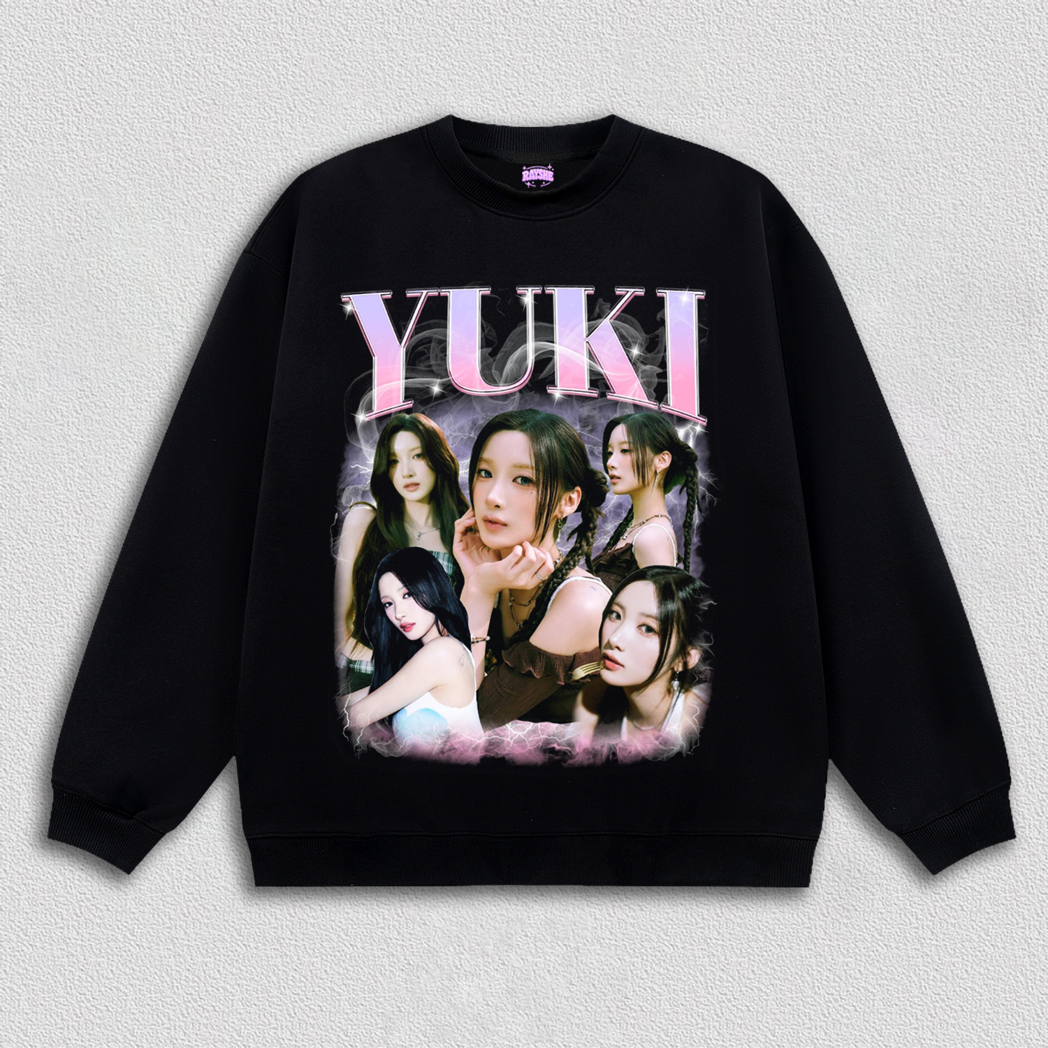 Purple Kiss Yuki TEE