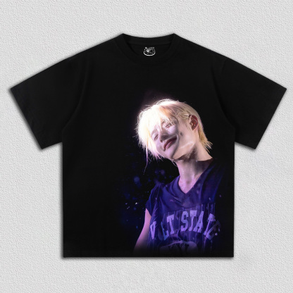 ZEROBASEONE Kim Jiwoong TEE