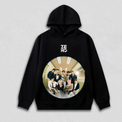 ZEROBASEONE HOODIES