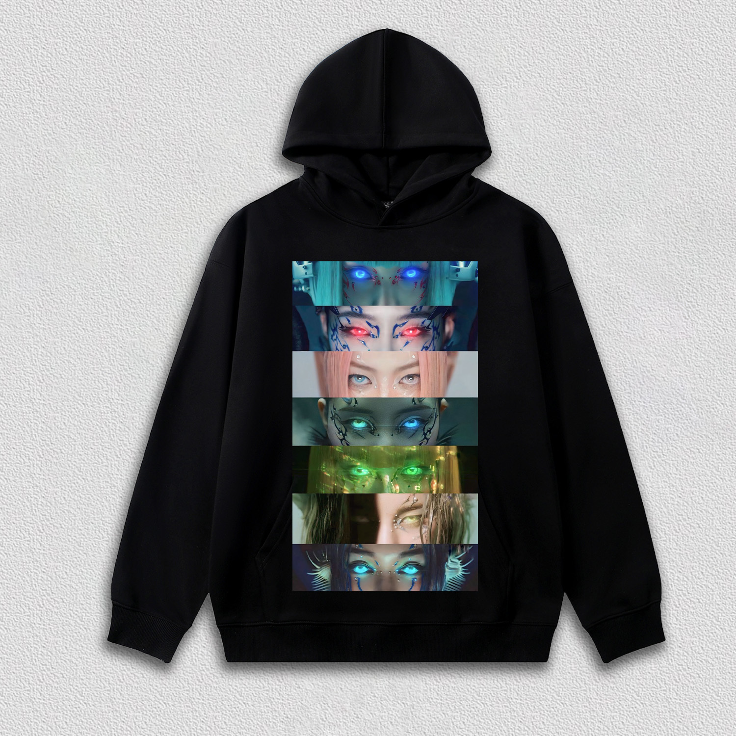 XG V1 HOODIES
