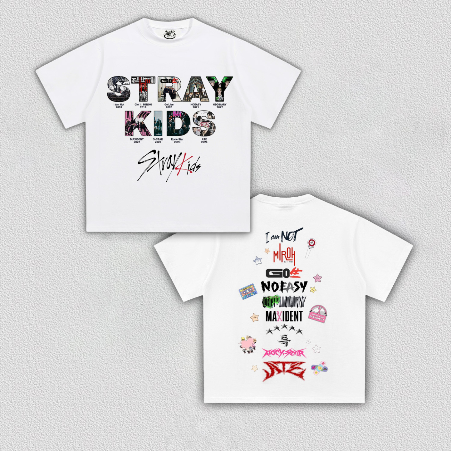 STRAY KIDS Songs T-Shirt
