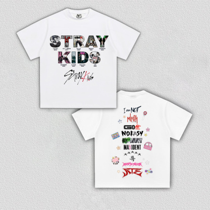 STRAY KIDS Songs T-Shirt