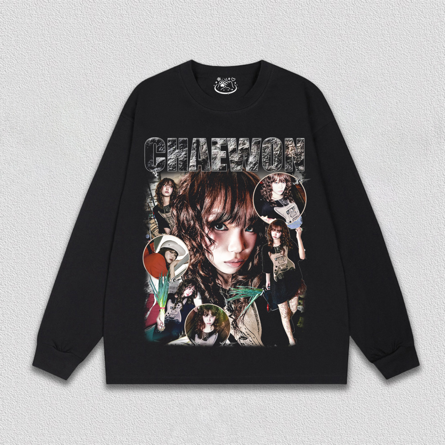 Le Sserafim CHAEWON TEE