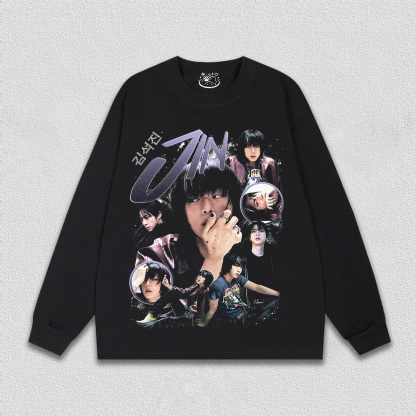 BTS JIN TEE D3