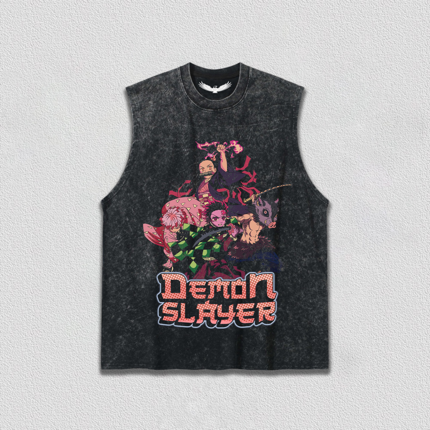 Demon Slayer V6 TEE