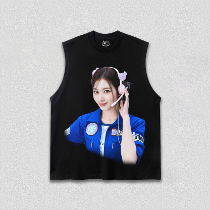 TWICE Sana TEE