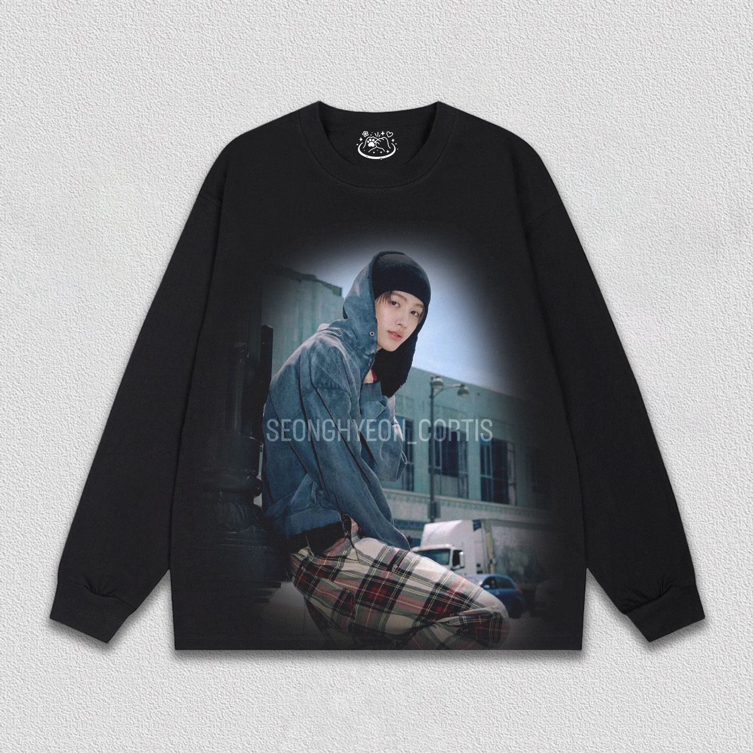 cortis SEONGHYEON TEE – onlynicer