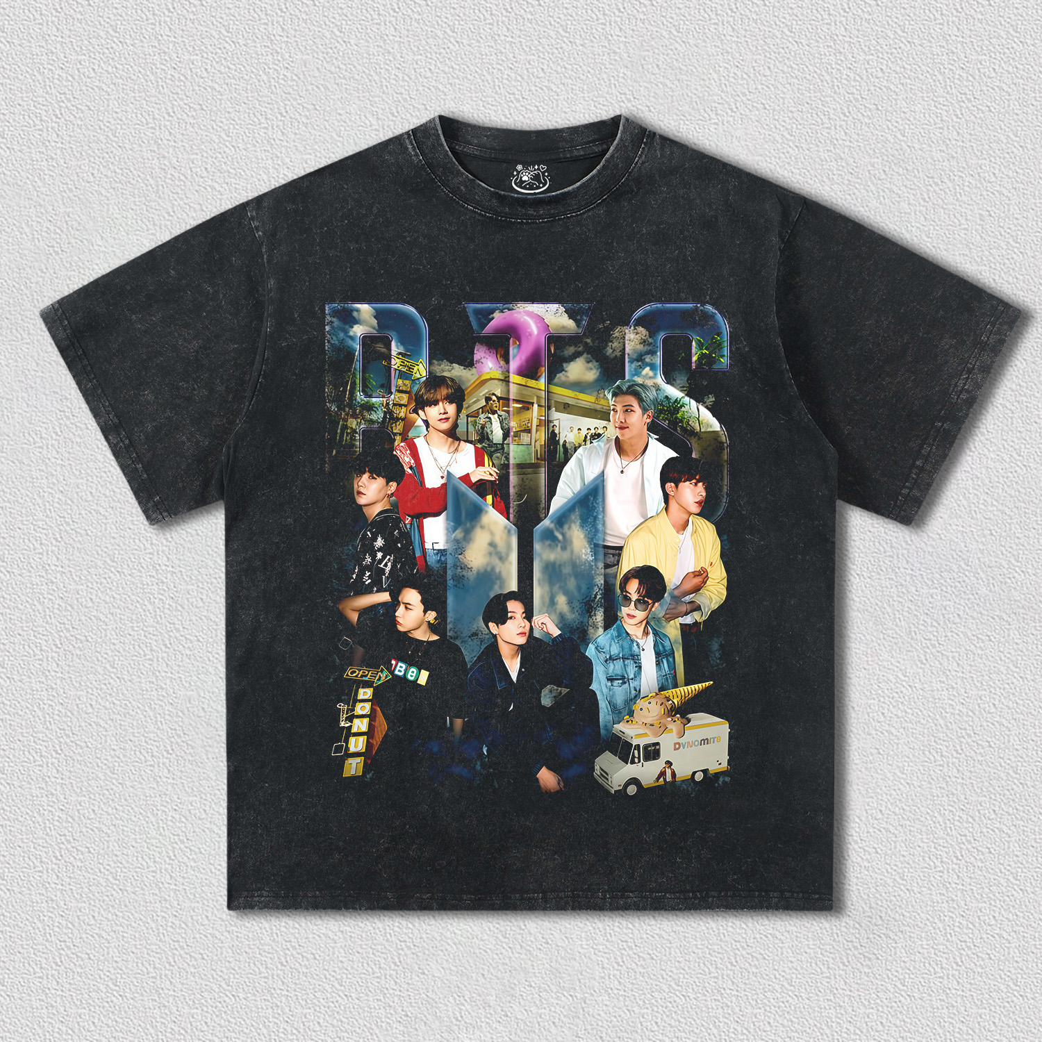 BTS TEE