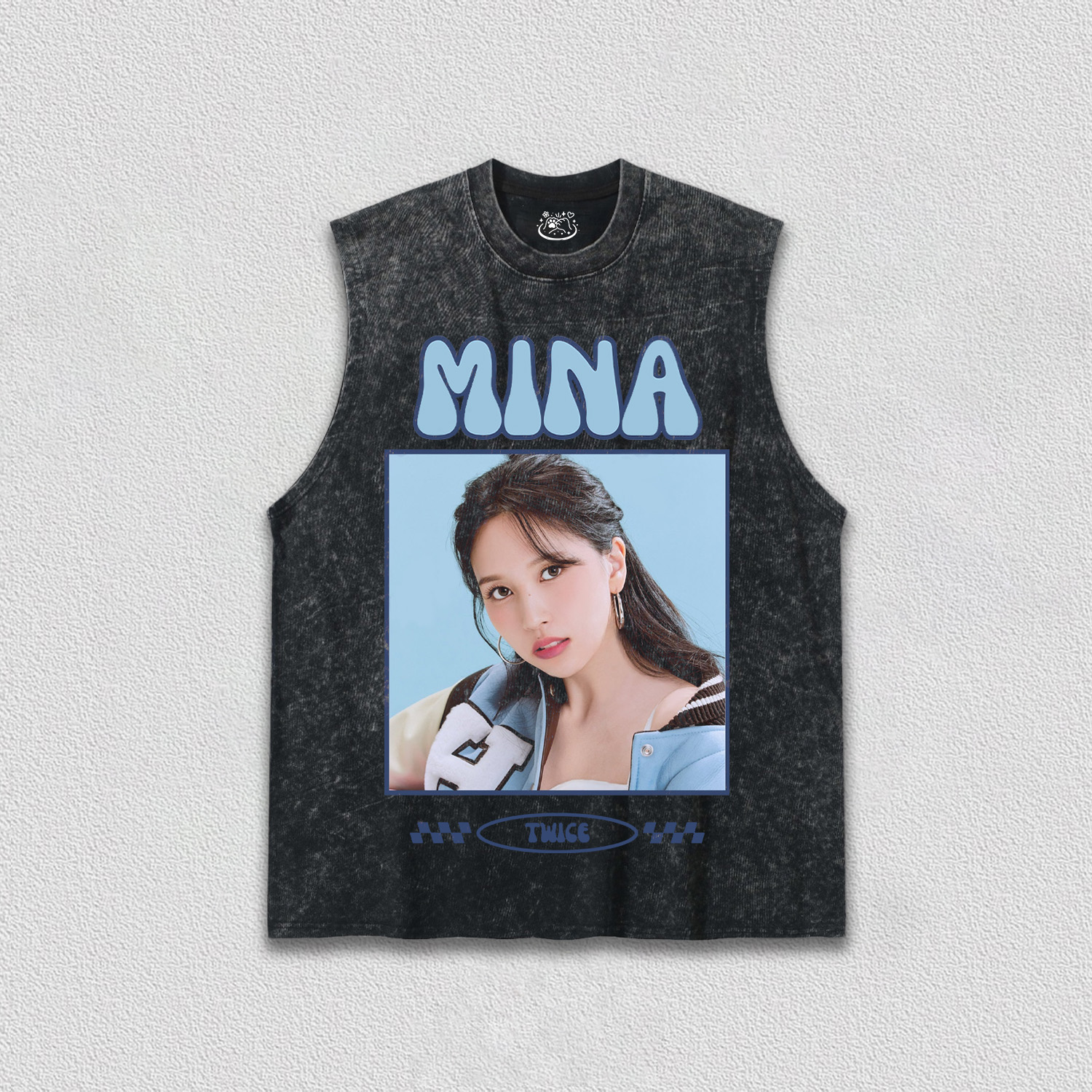 Twice Mina TEE