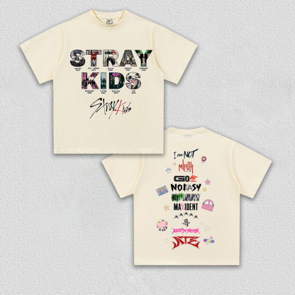 STRAY KIDS Songs T-Shirt