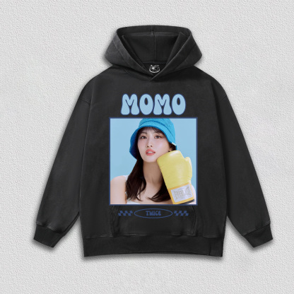 Twice MOMO