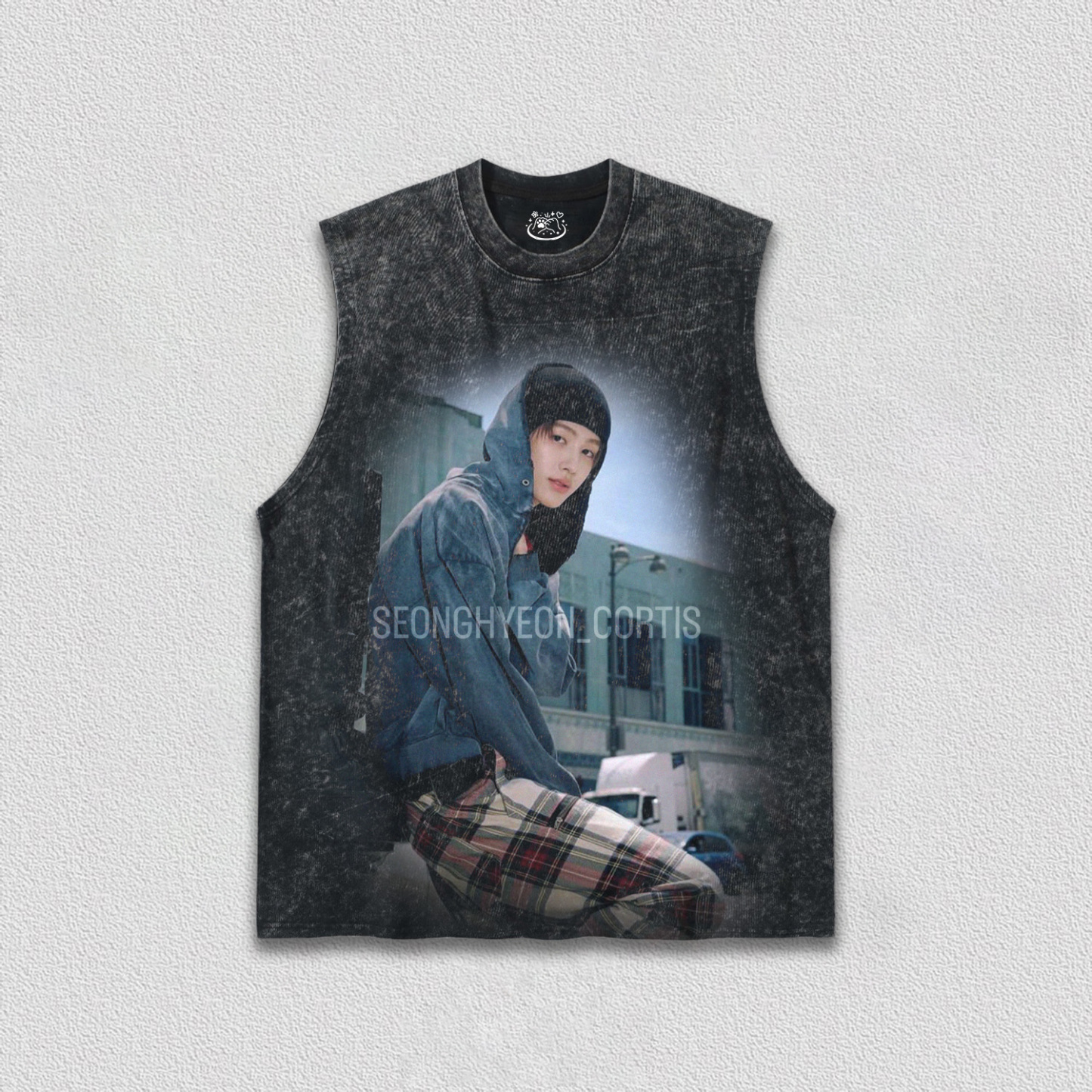 cortis SEONGHYEON TEE