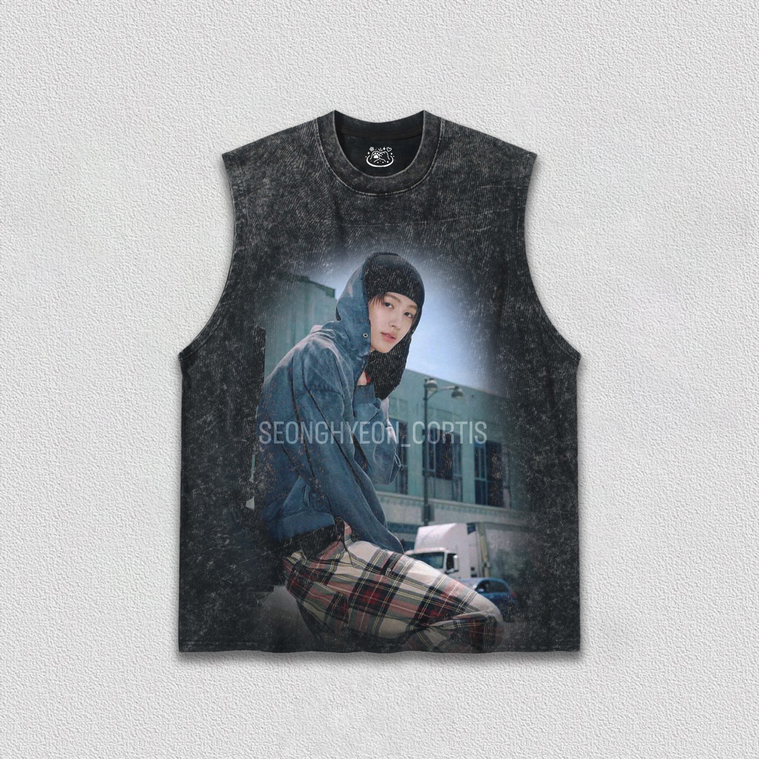 cortis SEONGHYEON TEE