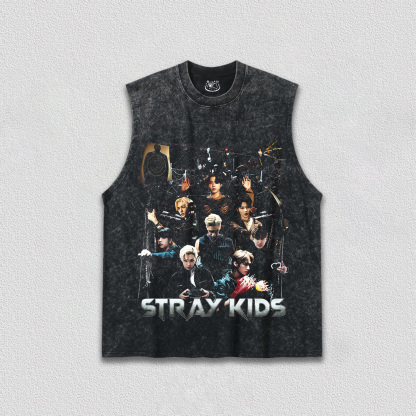 Stray Kids TEE