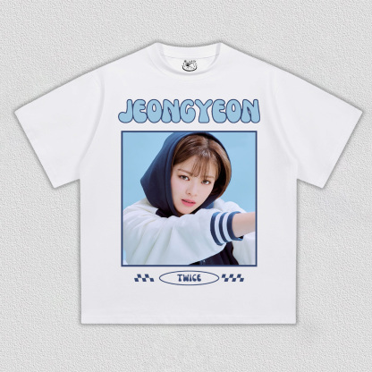 Twice Jeongyeon TEE