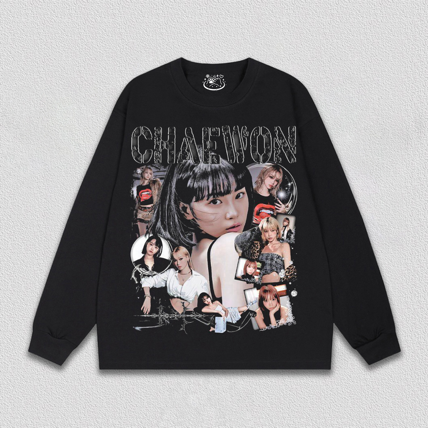 LE SSERAFIM CHAEWON TEE 8.30