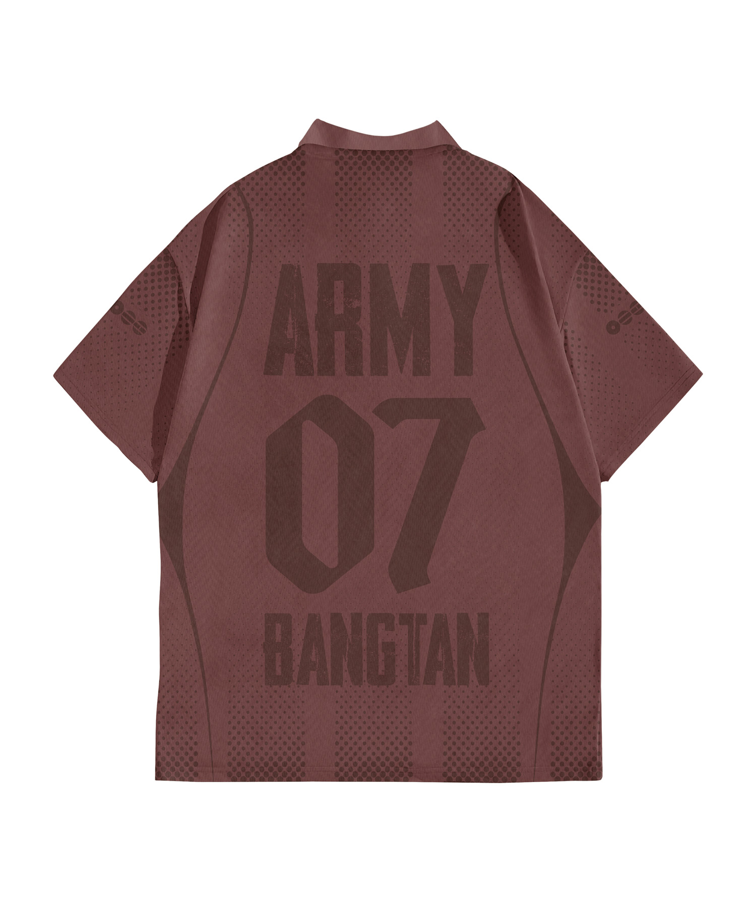 BTS-ARIRANG S2 Jersey