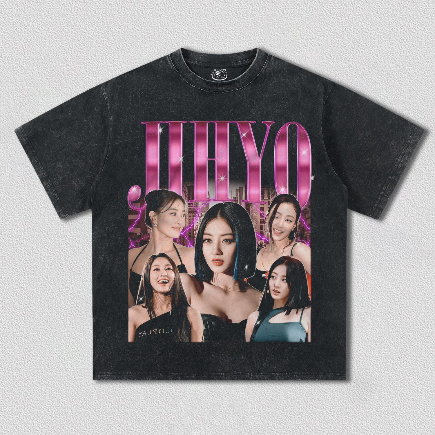 TWICE Jihyo TEE