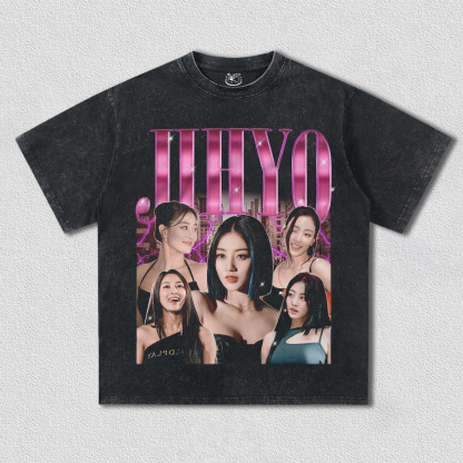 TWICE Jihyo TEE