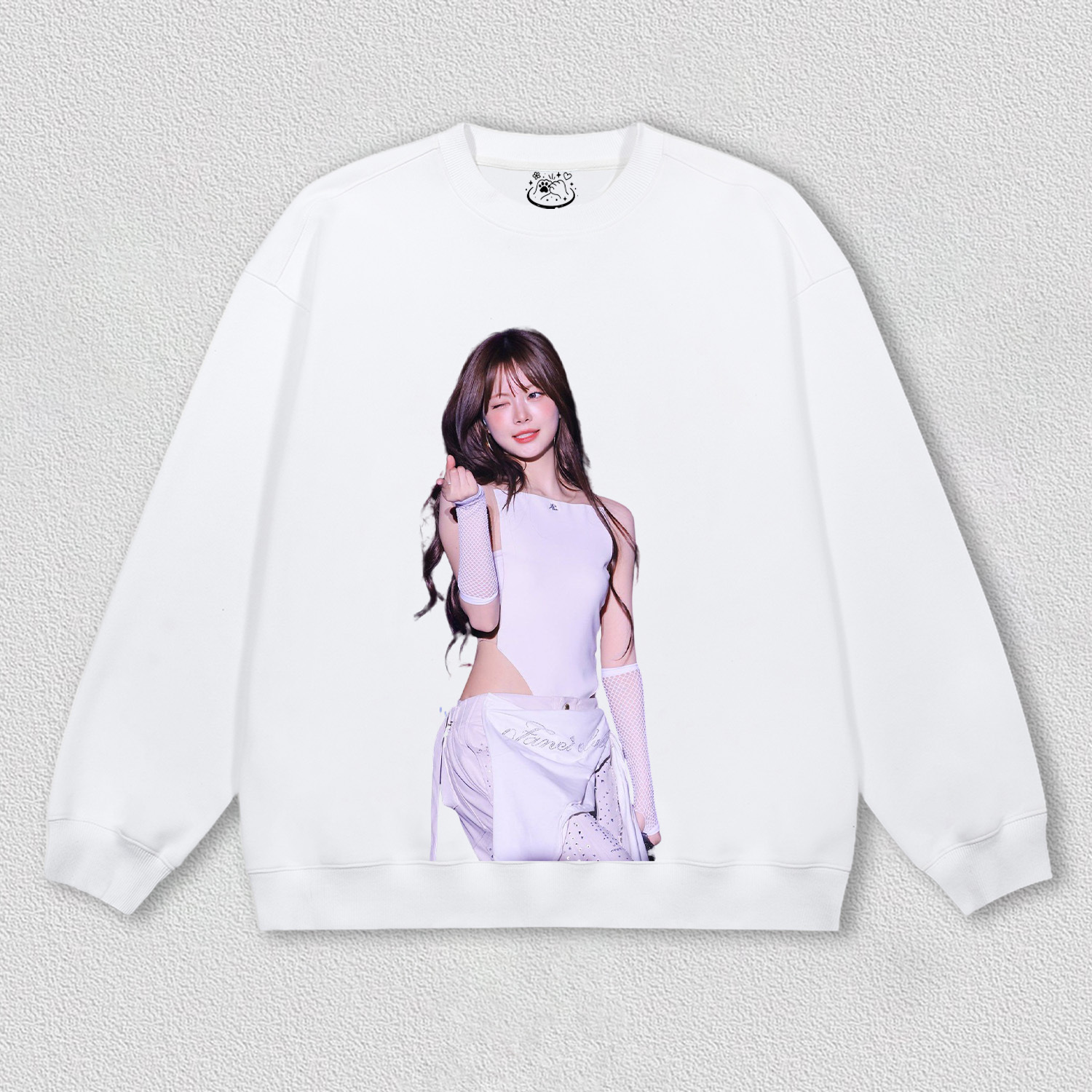 LE SSERAFIM Hong Eun-chae