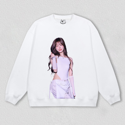 LE SSERAFIM Hong Eun-chae