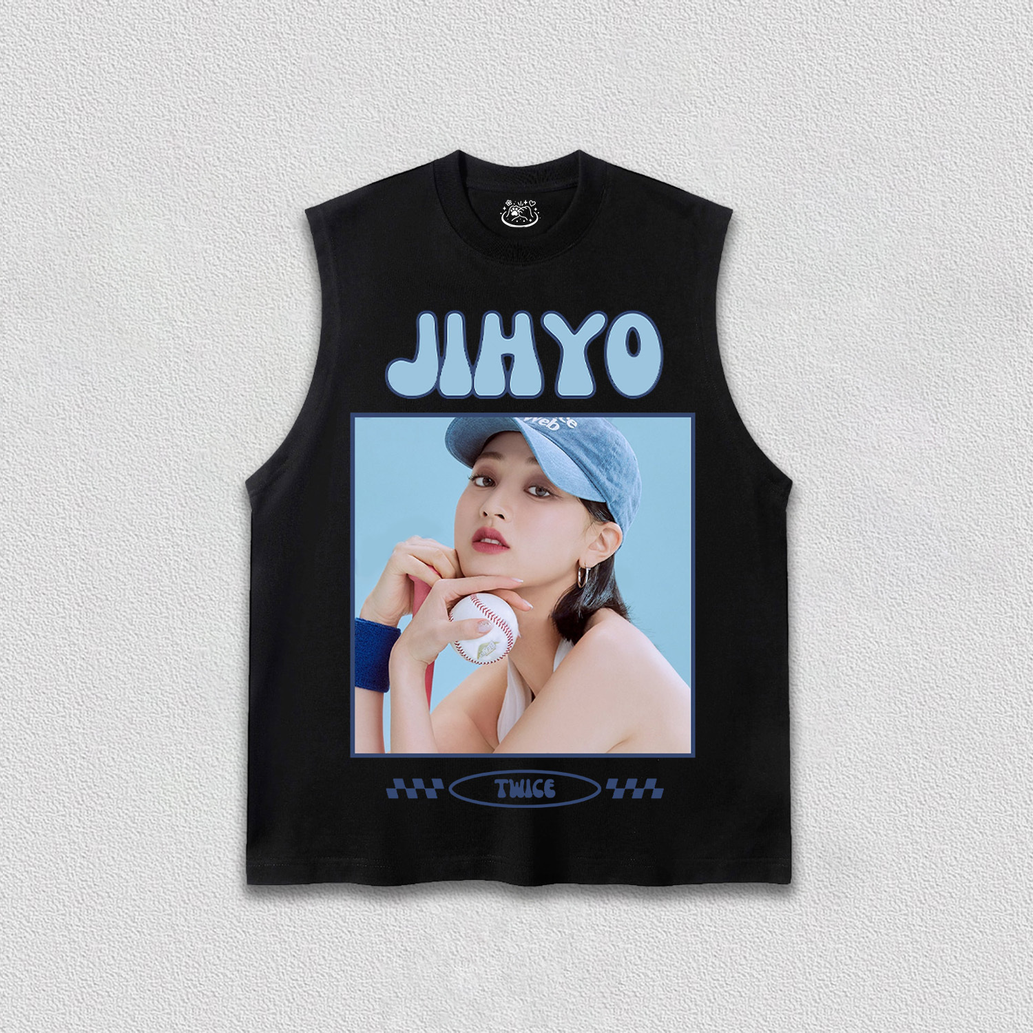 Twice JIHYO TEE