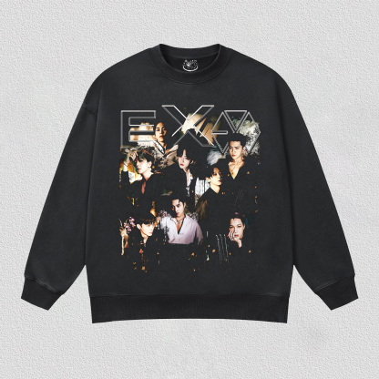 EXO HOODIES