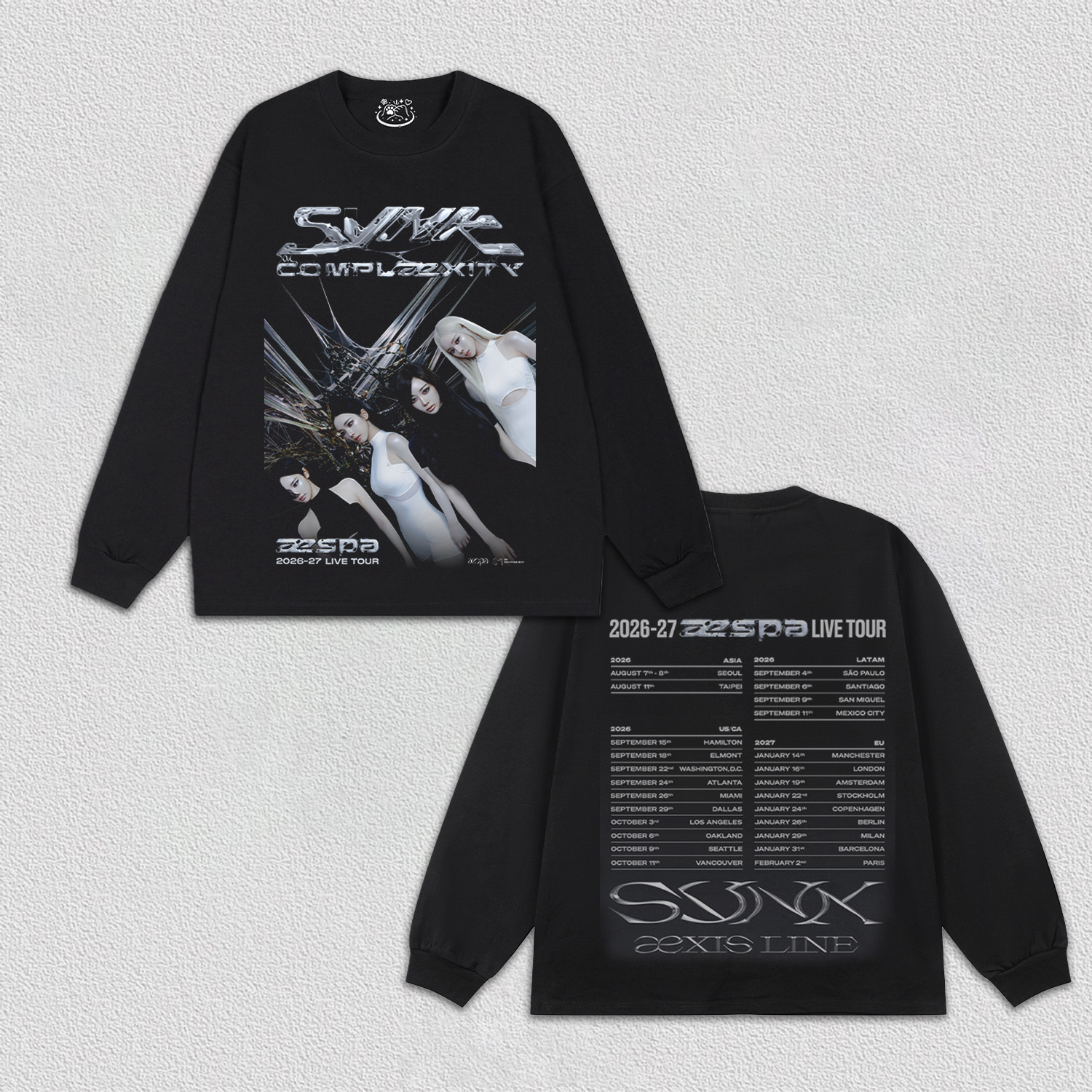 Aespa 1 Tee – onlynicer
