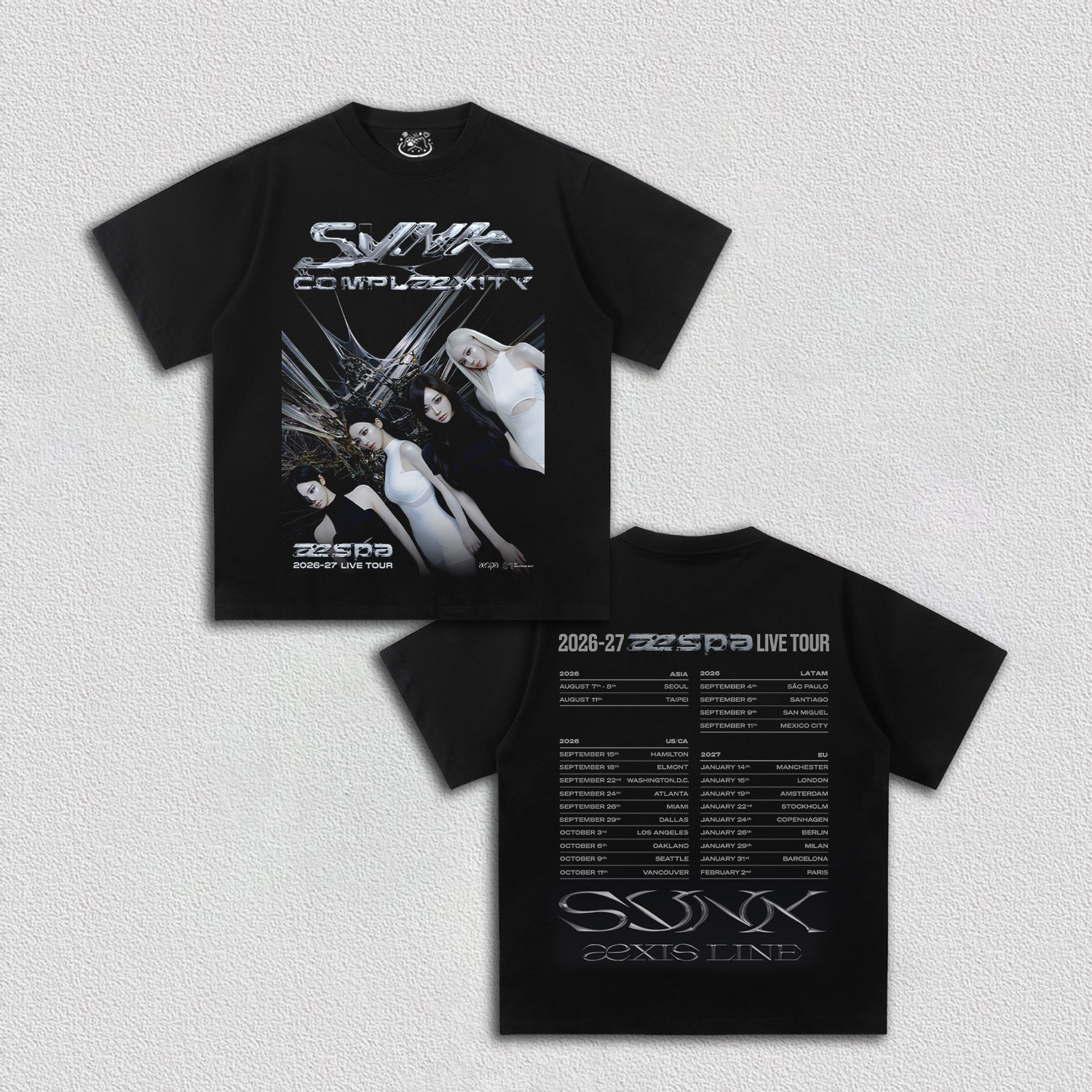 Aespa 1 Tee – onlynicer