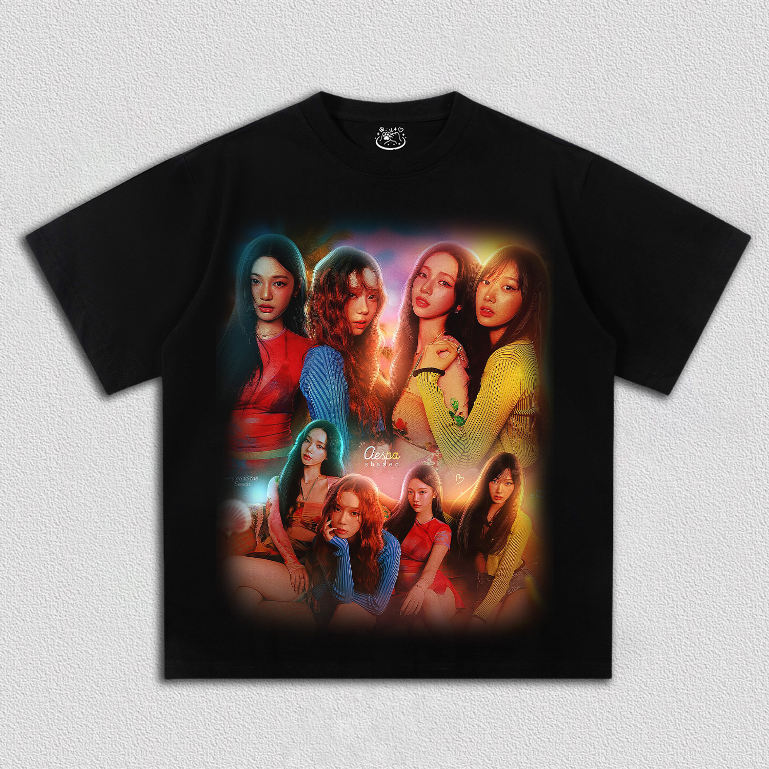 aespa Tee&Hoodie