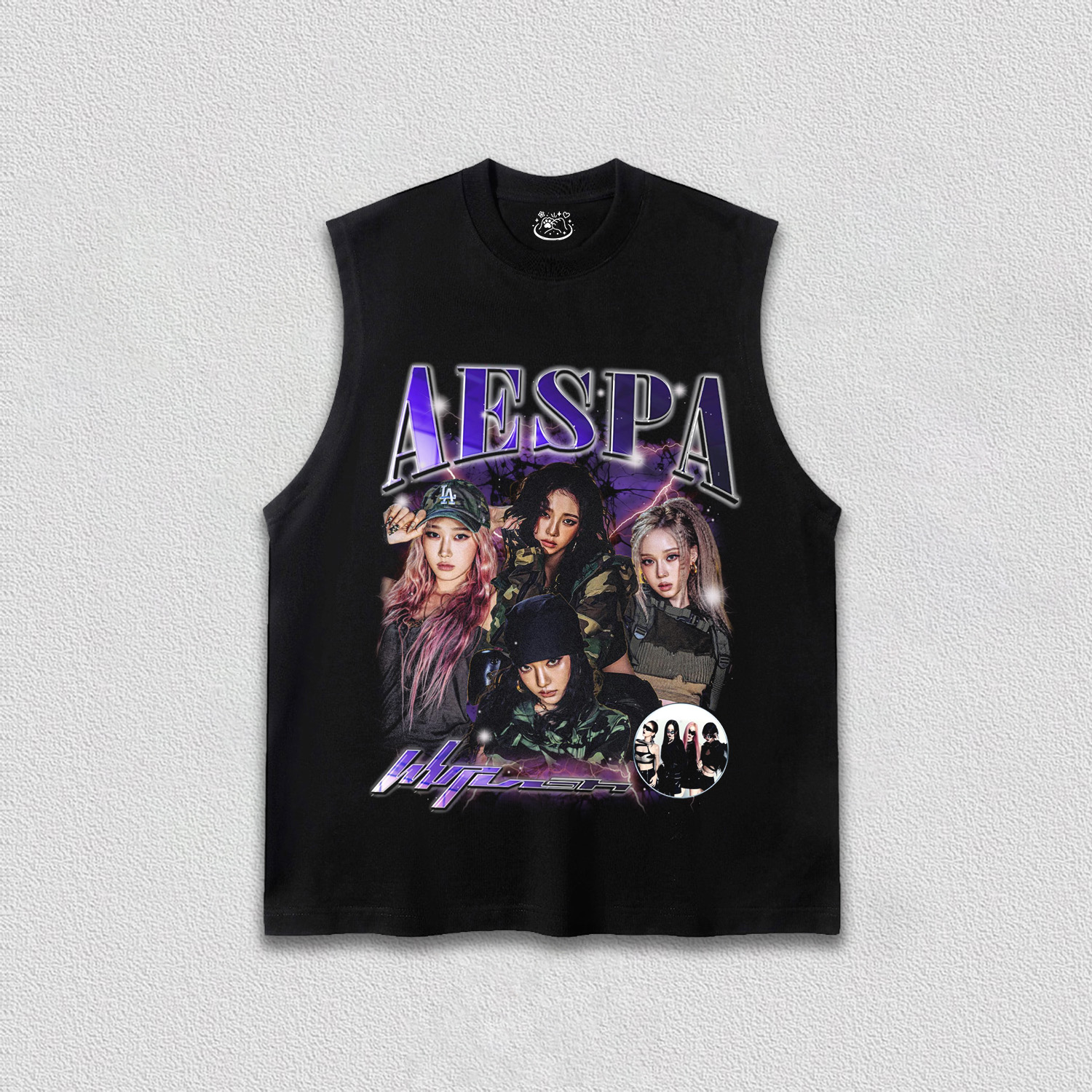 Aespa Tee
