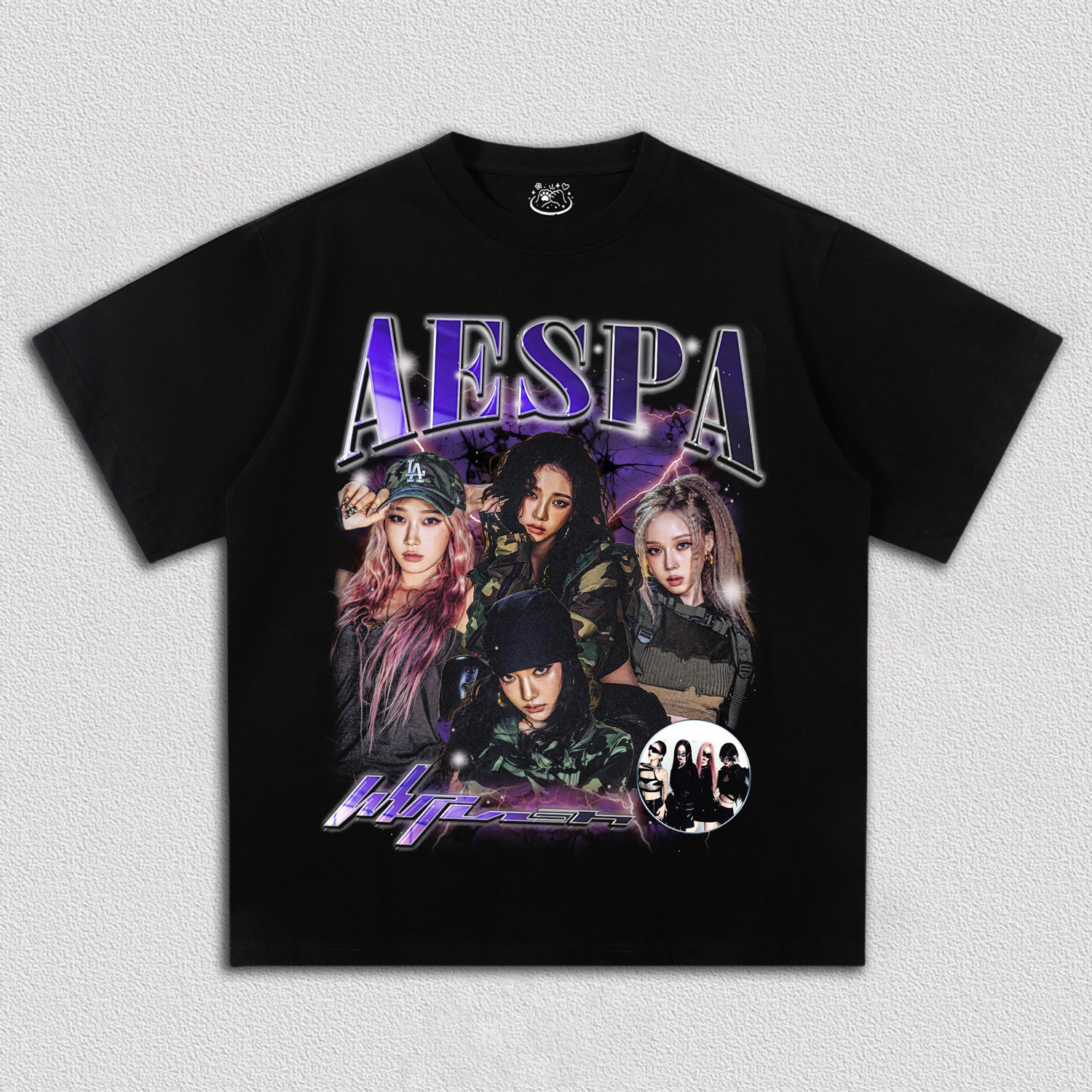 Aespa Tee