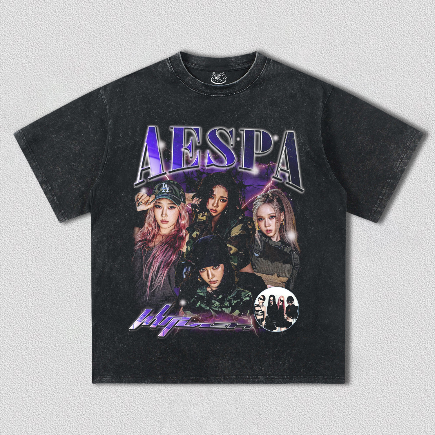 Aespa Tee