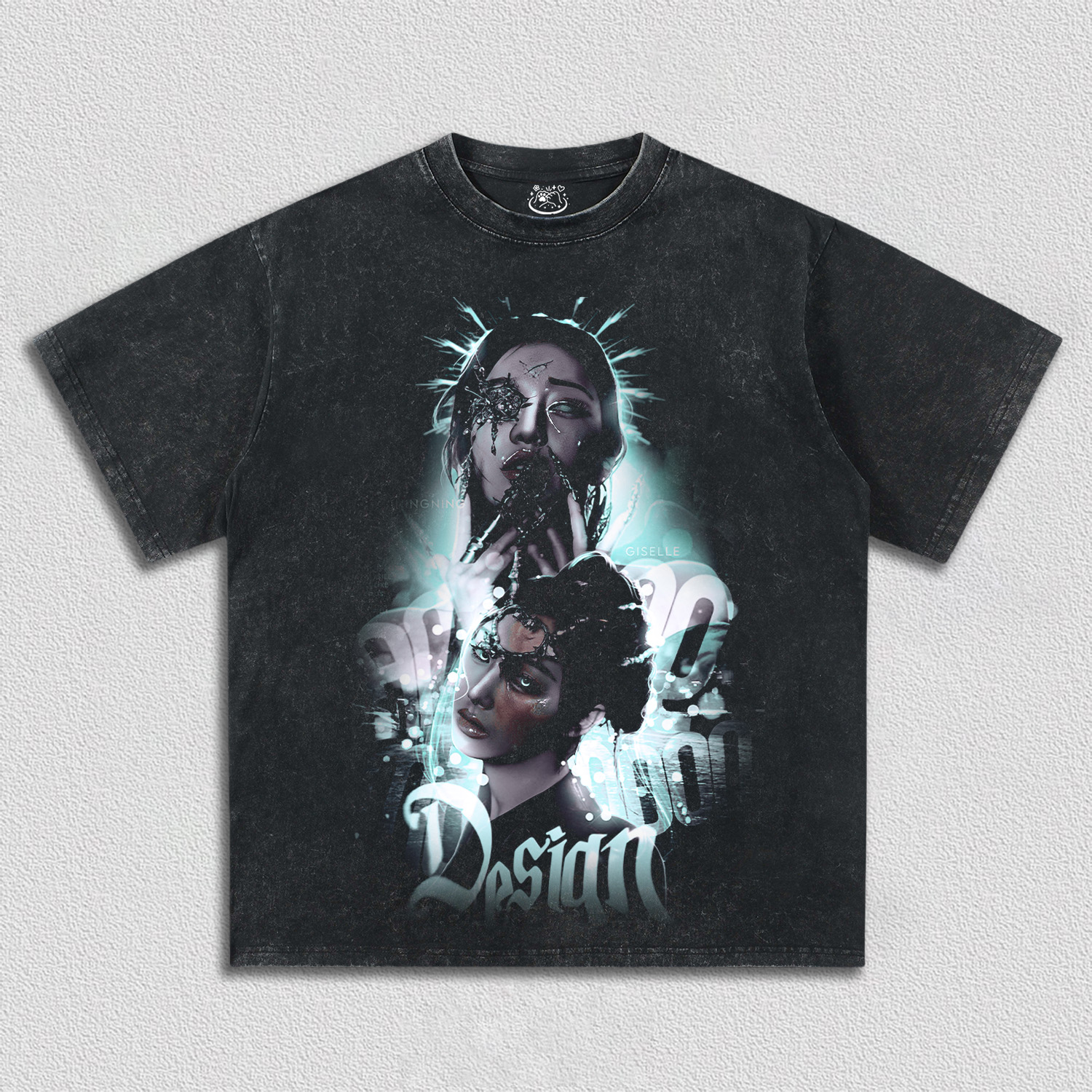 aespa ningning & giselle TEE