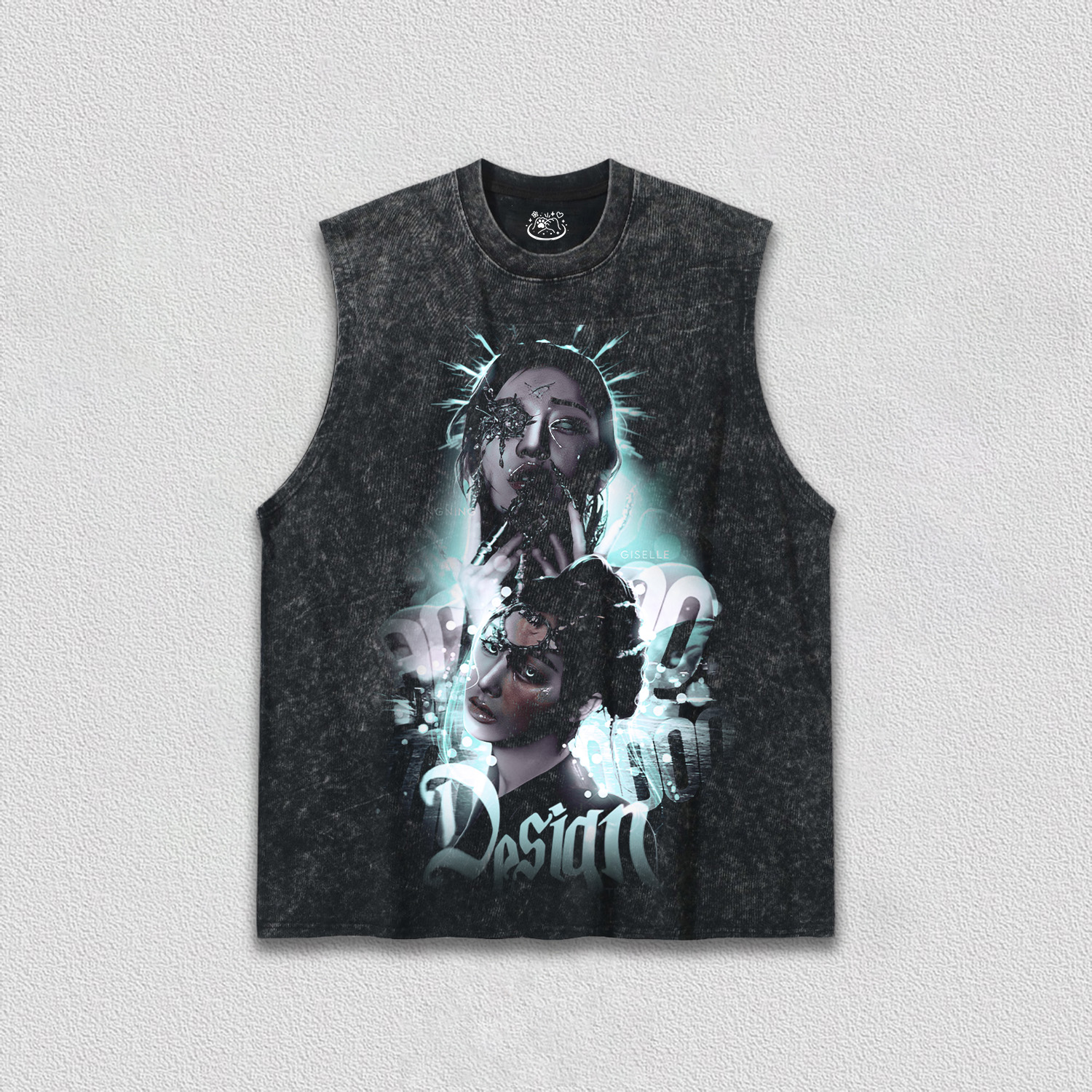 aespa ningning & giselle TEE