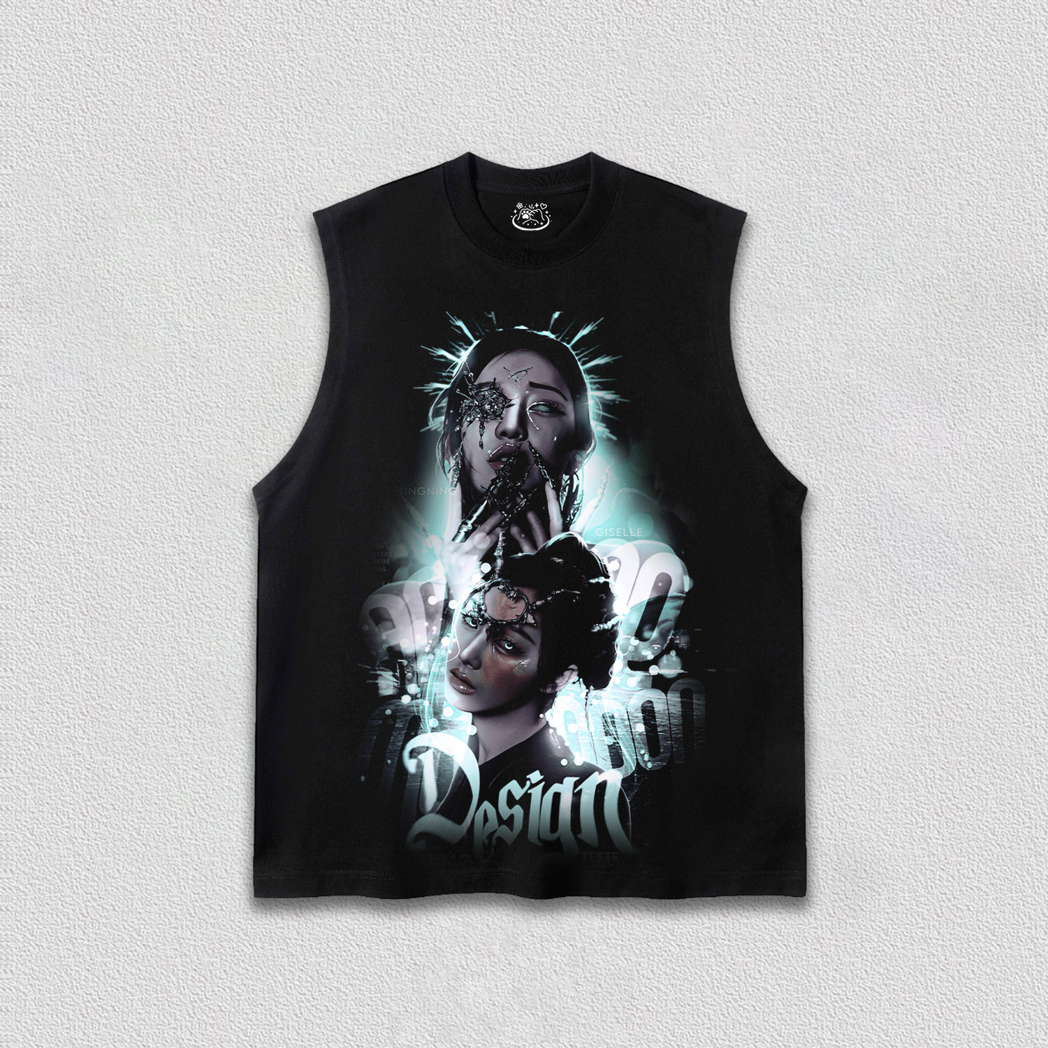 aespa ningning & giselle TEE