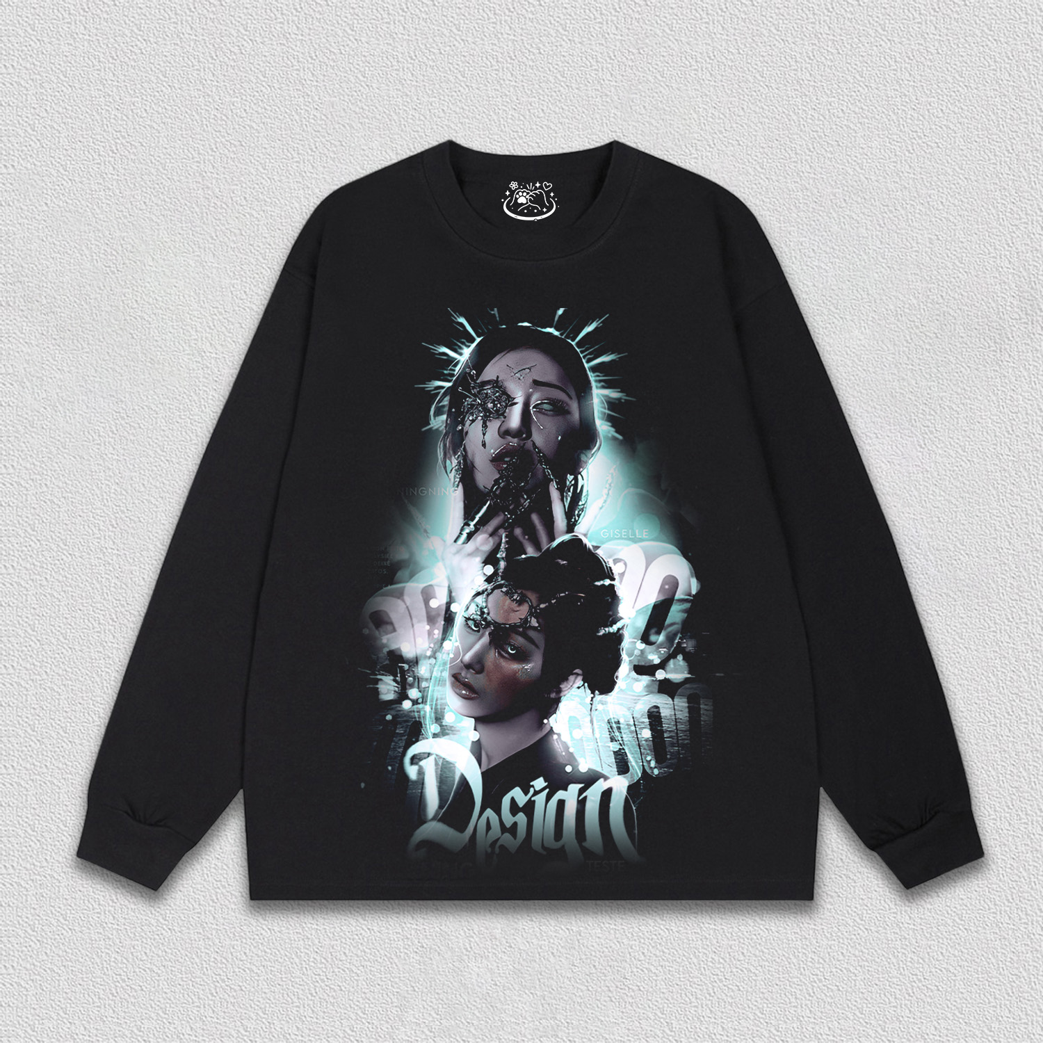 aespa ningning & giselle TEE