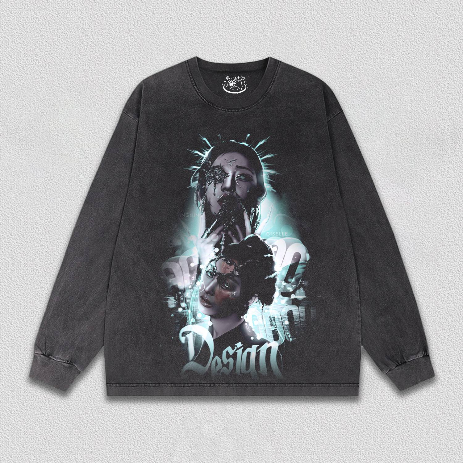 aespa ningning & giselle TEE