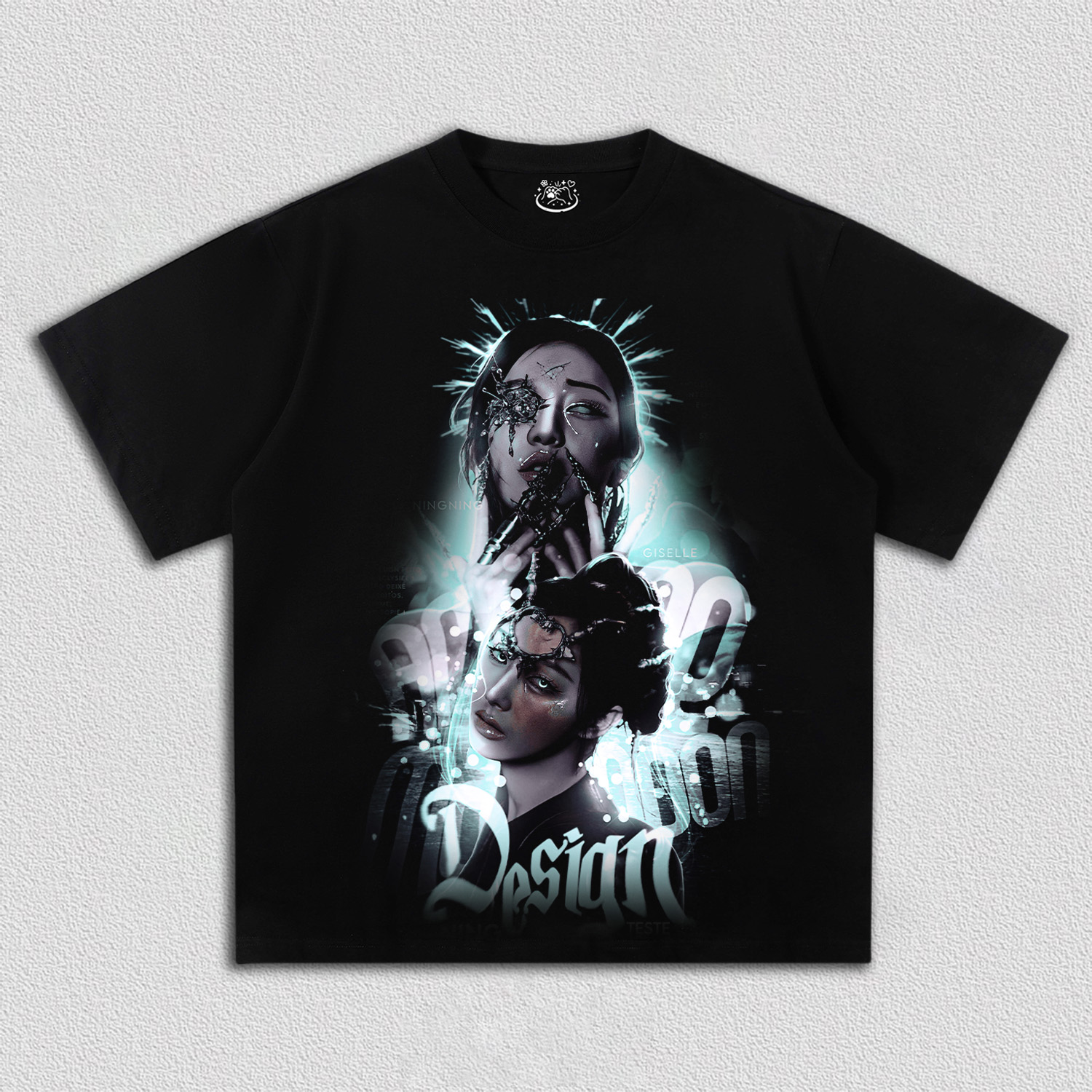 aespa ningning & giselle TEE