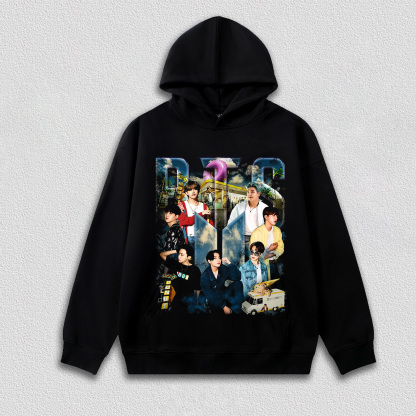 BTS HOODIES