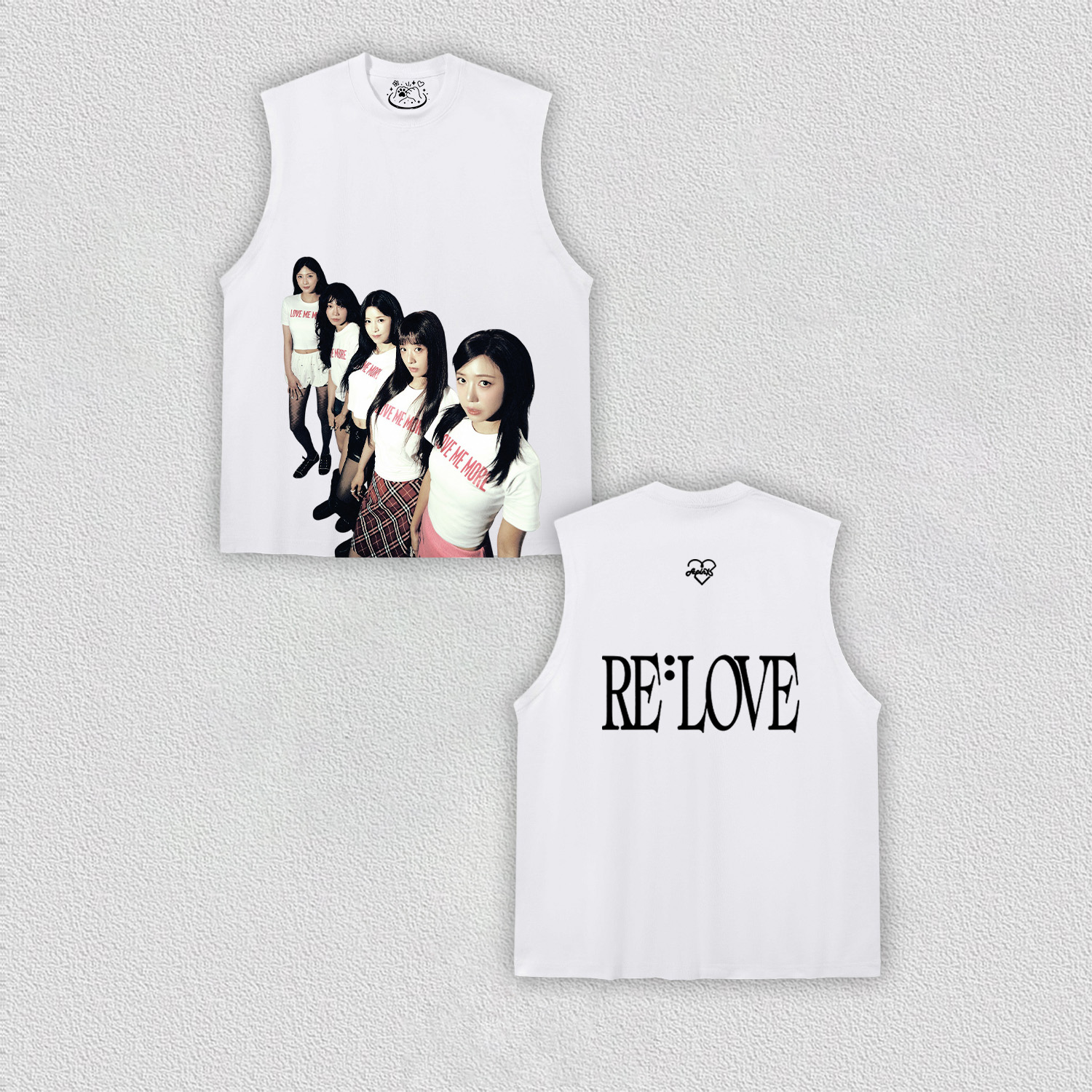 apink TEE-DS S1